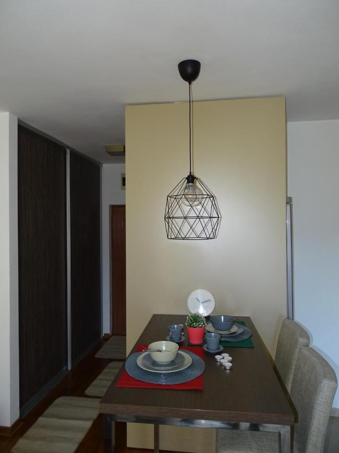 Blue Apartment Белград Экстерьер фото