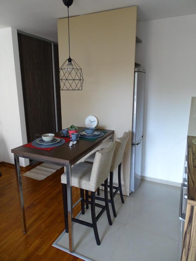 Blue Apartment Белград Экстерьер фото